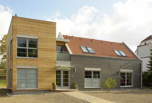 Wzorowy dom rodzinny „Tendence“ firmy Atrium