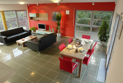 Wzorowy dom rodzinny „Tendence“ firmy Atrium