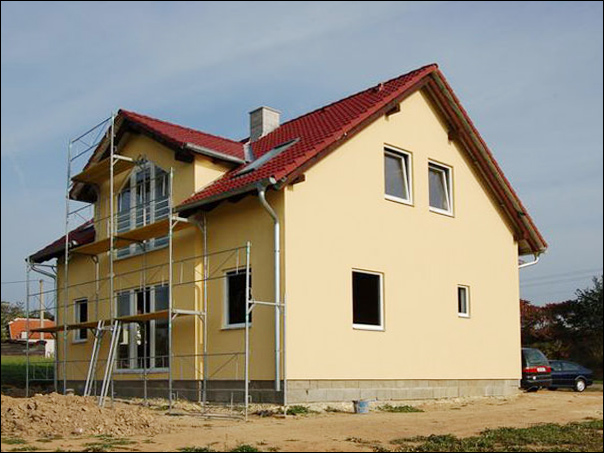 Dom rodzinny Římov