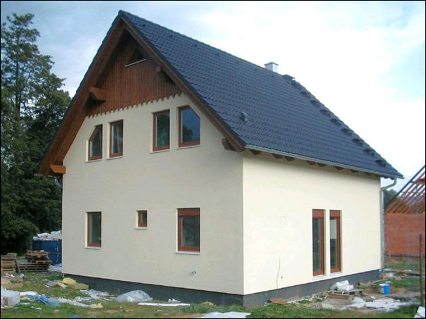 Dom rodzinny  Dolní Moravice