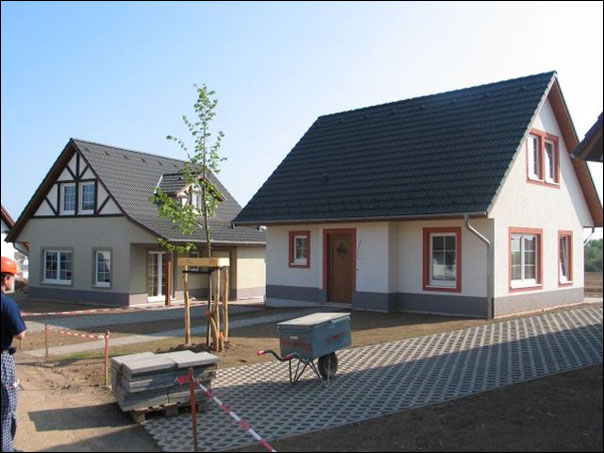 Budowa kompleksu wypoczynkowego Cochem