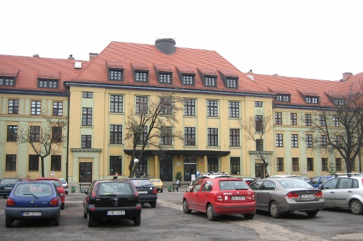 Wydział Nauk Społecznych Uniwersytetu Wrocławskiego, Wrocław