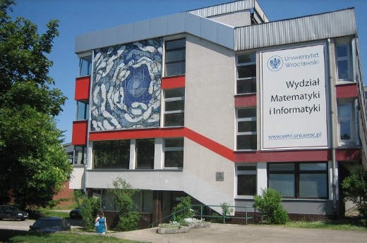 Uniwersytet Wrocławski: Wydział Matematyki i Informatyki