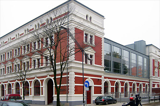 Politechnika Śląska: Wydział Architektury (Katedra Wzornictwa)