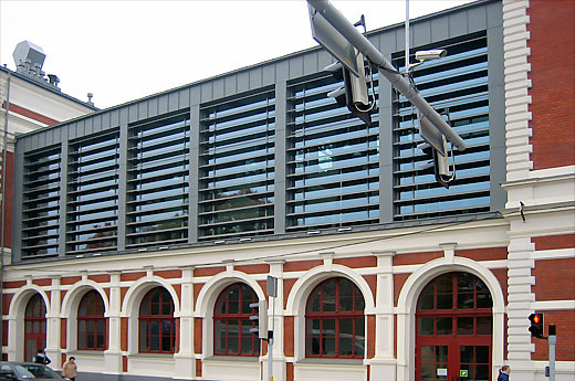 Politechnika Śląska: Wydział Architektury (Katedra Wzornictwa)