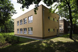 Przedszkole w Praze 10 – nietypowe moduły firmy UNICO MODULAR