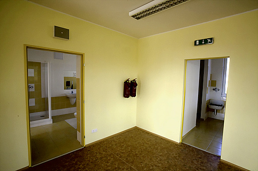 Przedszkole z montowaną konstrukcją drewnianą z materiałami FERMACELL w mieście Mladá Boleslav