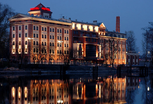 Słoneczny Młyn, Bydgoszcz