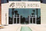 Hotel Almatea, Lorca (Hiszpania)