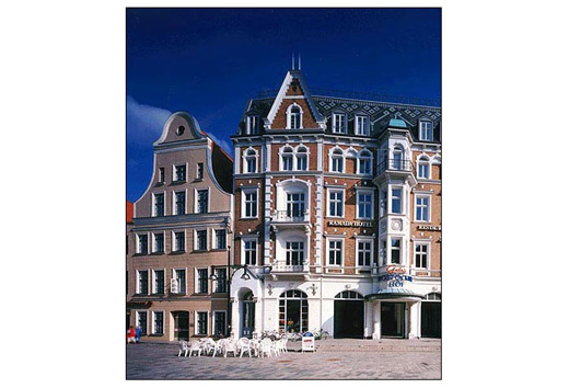 Hotel Ramada, Rostok