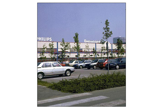 Zakłady elektrotechniczne Philips, Wiedeń (Austria)