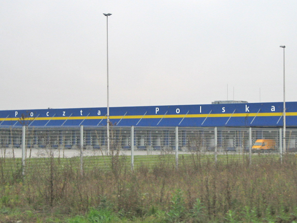 CER Poczta Polska, Zabrze