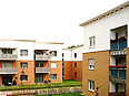 Obytný soubor Albert Schweitzer Straße, Hamm-Pelkum (Niemcy)
