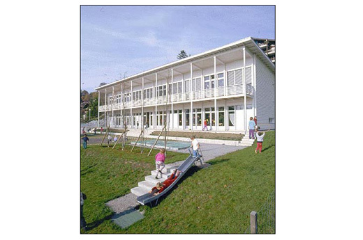 Mateřská škola, Goldiwil (Švýcarsko)
