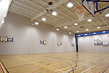 Brockington College Sports Hall, Leicestershire,  Velká Británie