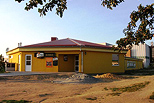 Hala do bowlingu+ restauracja, Třebíč