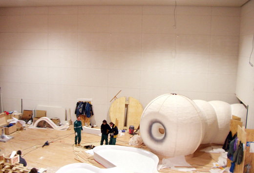 Pawilon Republiki Czeskiej na EXPO 2005, Aichi, Japonia