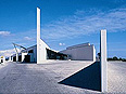 Arken Art Museum, Ishoj (niedaleko Kopenhagi)