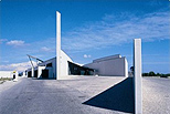 Arken Art Museum, Ishoj (niedaleko Kopenhagi)