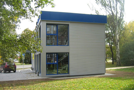 Sklep sportowy w Ostrawie