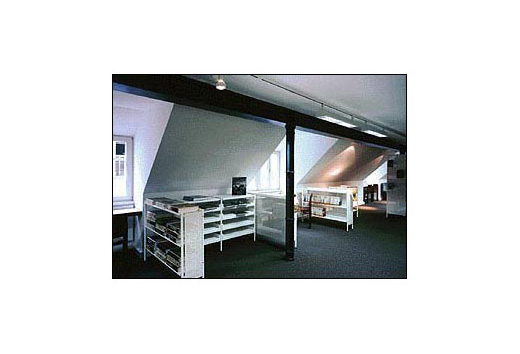 Biblioteka miejska i muzeum, Stein b. Nurnberg