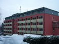 Rozbudowa domu zdrojowego Jan��ek w mie�cie Teplice 
