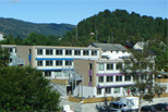 Akademiki studenckie w Alesund - Norwegia