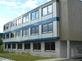 Akademiki studenckie w Alesund - Norwegia 