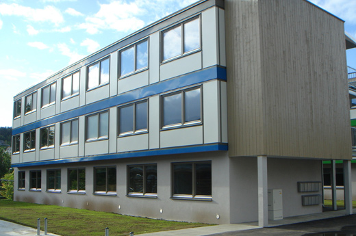 Akademiki studenckie w Alesund - Norwegia