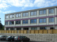 Akademiki studenckie w Alesund - Norwegia 