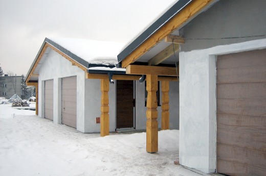 Zóna rodinných domků DARMODOM,  Nowy Targ Kilkuszówka